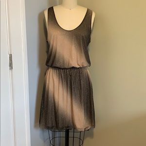 Ombré Tank dress.